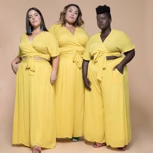 Premme Yellow Hunters Set